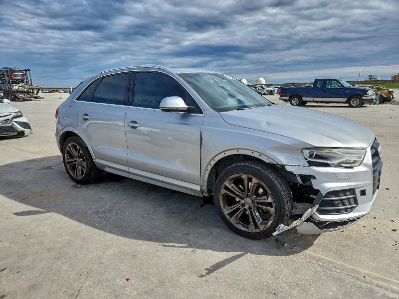 Photo 4 from auction – 2016 AUDI Q3 PREMIUM with VIN WA1BFCFS1GR018931