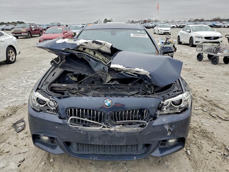 Photo 5 from auction – 2014 BMW 535 I with VIN WBA5B1C56ED481625