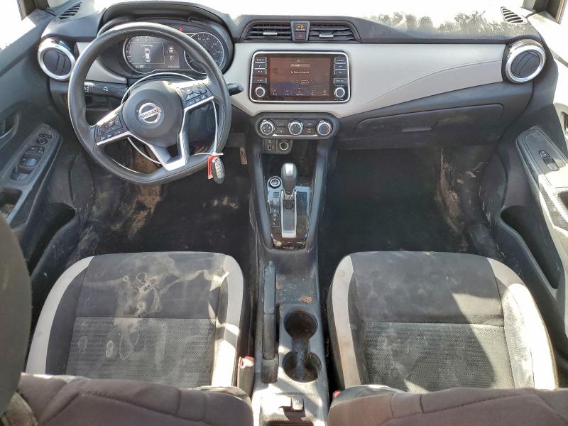 Photo 8 from auction – 2021 NISSAN VERSA SV with VIN 3N1CN8EV0ML835058