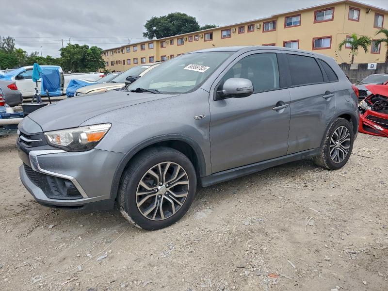 MITSUBISHI OUTLANDER 2019 with VIN JA4AR3AU4KU028886 - Photo from auction