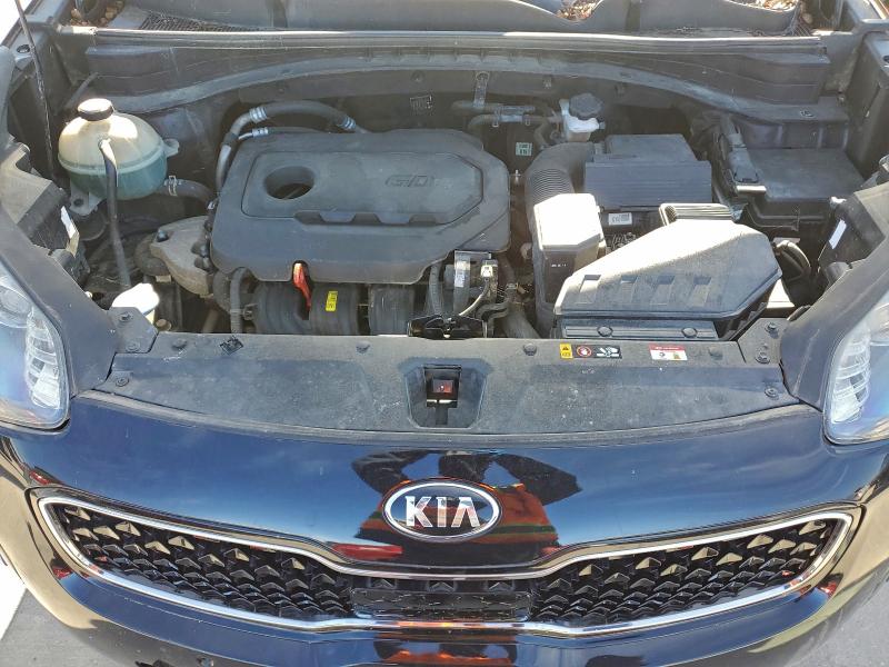Photo 12 from auction – 2017 KIA SPORTAGE E with VIN KNDPNCAC5H7172750