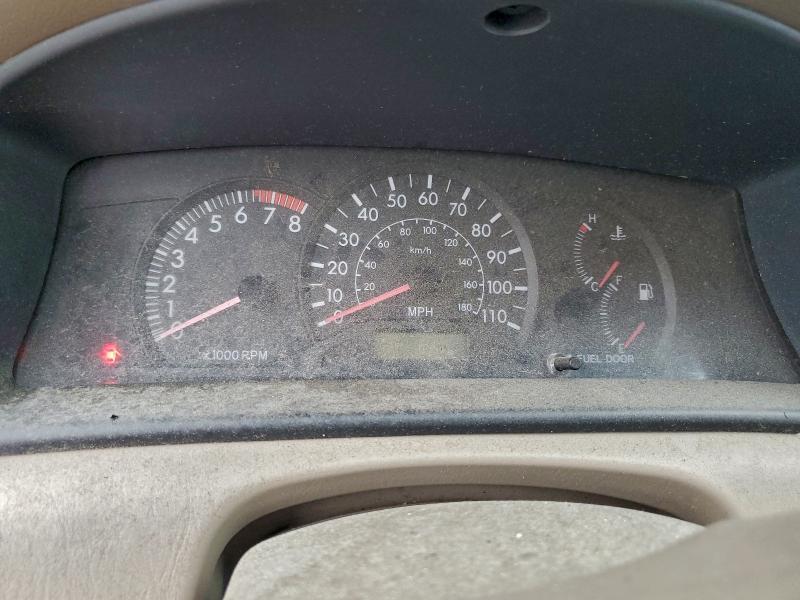 Photo 9 from auction – 2004 TOYOTA COROLLA CE with VIN 1NXBR32E04Z329316