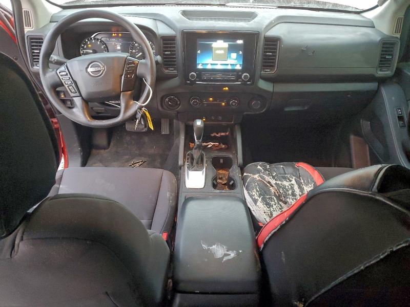 Photo 8 from auction – 2022 NISSAN FRONTIER with VIN 1N6ED1EK3NN628698