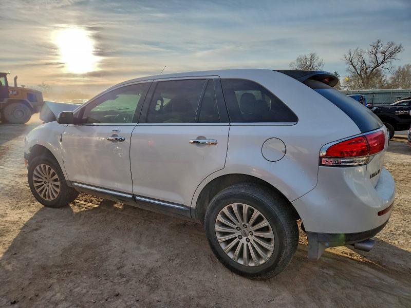 Photo 2 from auction – 2013 LINCOLN MKX with VIN 2LMDJ6JK9DBL32976