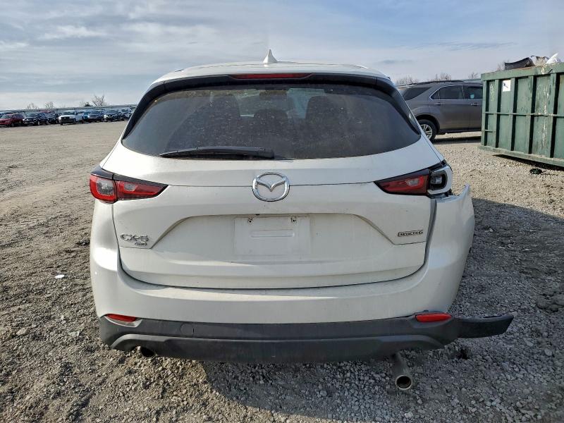 Photo 6 from auction – 2023 MAZDA CX-5 PREFE with VIN JM3KFBCM6P0193614