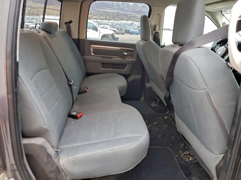 Photo 10 from auction – 2016 RAM 1500 SLT with VIN 1C6RR7LT3GS407005