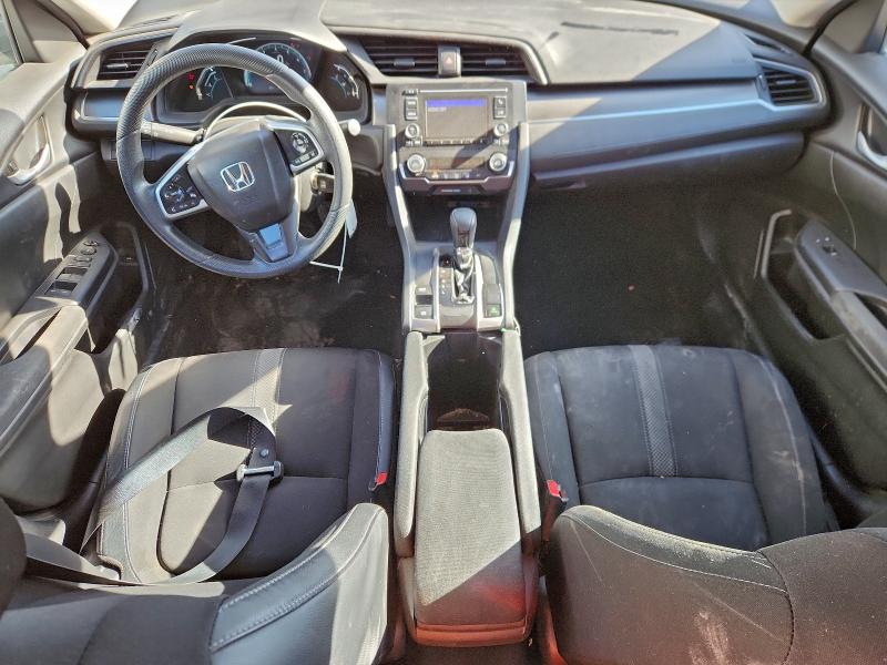 Foto 8 de la subasta – 2019 HONDA CIVIC LX con VIN 2HGFC2F65KH566096