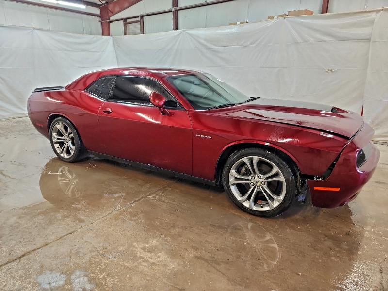 Photo 4 from auction – 2021 DODGE CHALLENGER with VIN 2C3CDZBT1MH664844