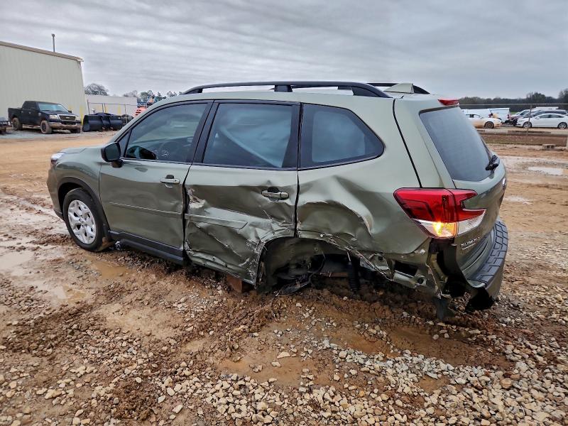 Photo 2 from auction – 2021 SUBARU FORESTER with VIN JF2SKADC7MH540242
