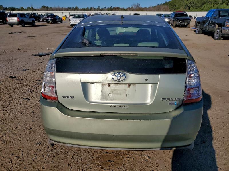 Photo 6 from auction – 2007 TOYOTA PRIUS with VIN JTDKB20U877690454