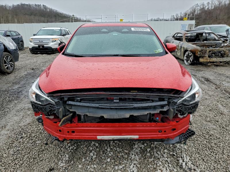Photo 5 from auction – 2024 SUBARU IMPREZA SP with VIN JF1GUAFC9R8911328