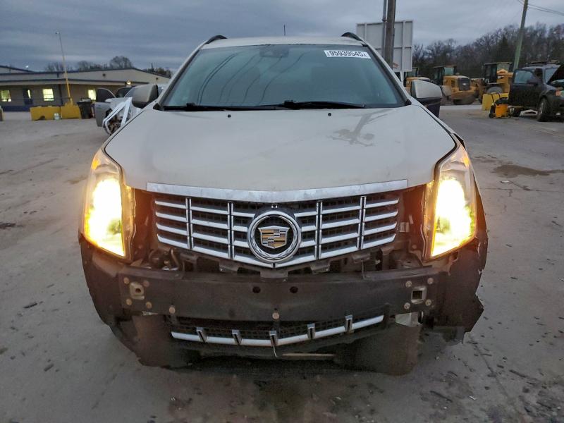 Photo 5 from auction – 2014 CADILLAC SRX with VIN 3GYFNAE34ES564149