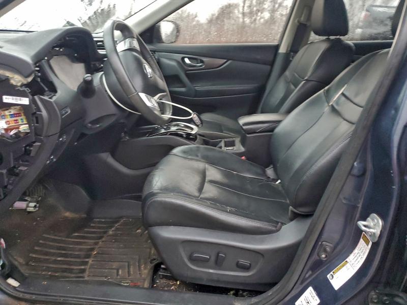 Photo 7 from auction – 2015 NISSAN ROGUE S with VIN 5N1AT2MV2FC915481