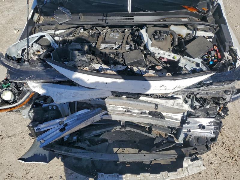 Photo 11 from auction – 2021 TOYOTA COROLLA LE with VIN JTDEAMDE7MJ005602