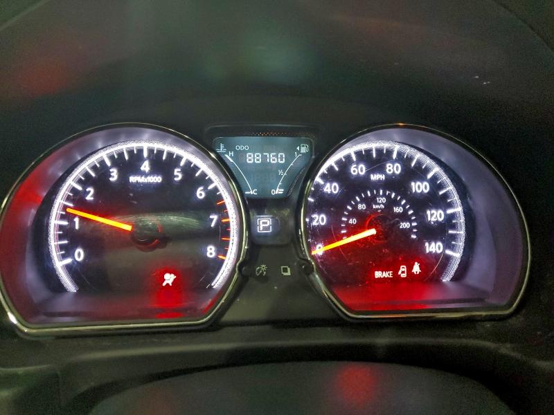 Photo 9 from auction – 2018 NISS VERSA with VIN 3N1CN7AP7JL843543