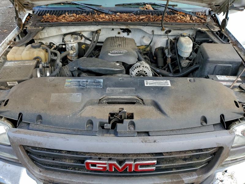 Photo 11 from auction – 2003 GMC SIERRA K25 with VIN 1GTHK29U93E164885