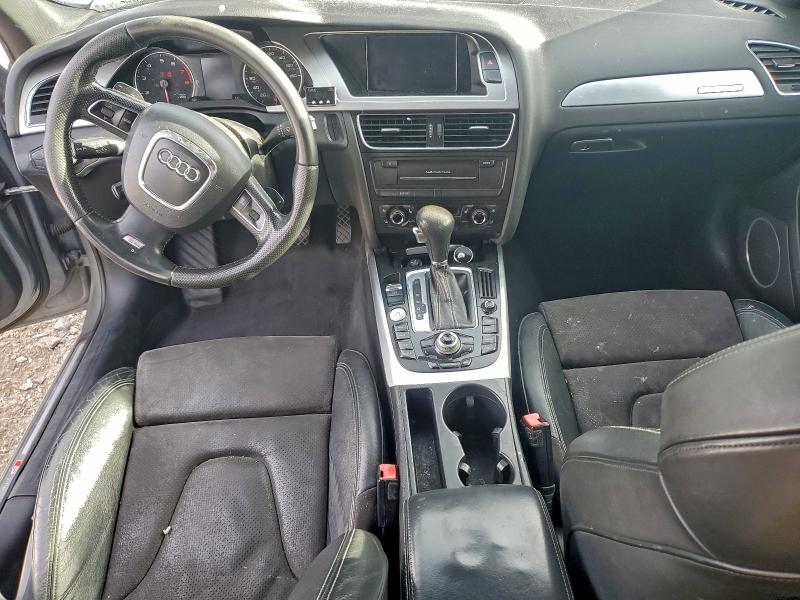 Photo 8 from auction – 2010 AUDI A4 PRESTIG with VIN WAU4FAFL8AA052329