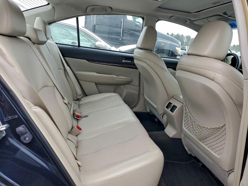 Photo 10 from auction – 2013 SUBARU LEGACY 2.5 with VIN 4S3BMBK60D3046295
