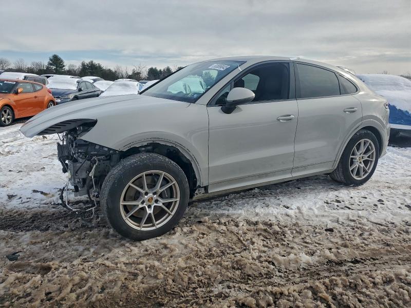 PORSCHE CAYENNE CO 2024 with VIN WP1BA2AY9RDA50728 - Photo from auction