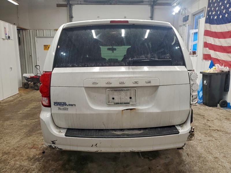 Photo 6 from auction – 2015 DODGE GRAND CARAVAN with VIN 2C4RDGBG2FR705234