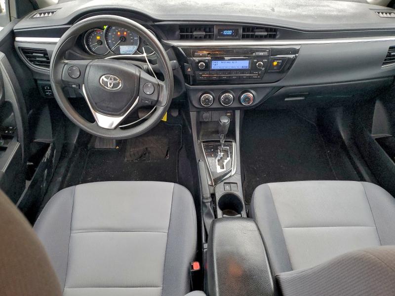 Фото 8 с аукциона – 2014 TOYOTA COROLLA L с VIN 2T1BURHE4EC060412