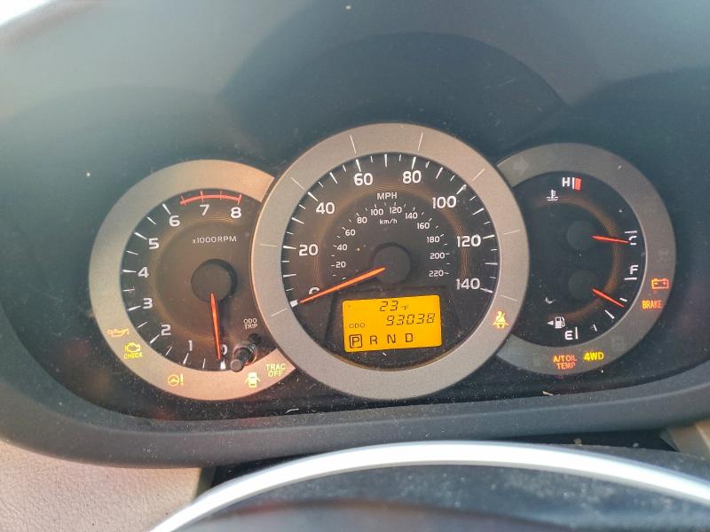 Photo 9 from auction – 2011 TOYOTA RAV4 with VIN 2T3JF4DV3BW147508