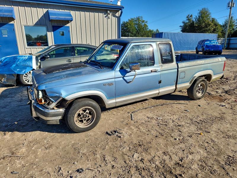 FORD RANGER SUP 1990 with VIN 1FTCR14X9LPB40771 - Photo from auction