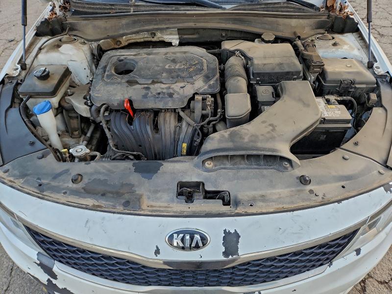 Photo 11 from auction – 2016 KIA OPTIMA with VIN 5XXGT4L36GG072638