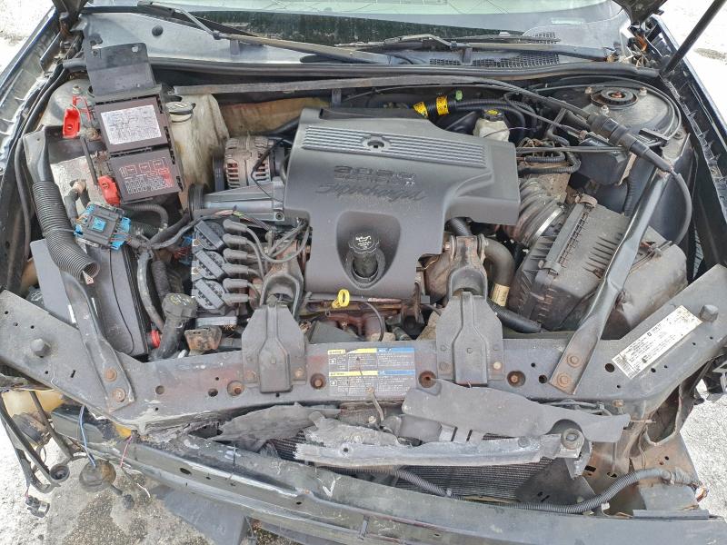 Photo 11 from auction – 2005 CHEVROLET IMPALA SS with VIN 2G1WP551559298944