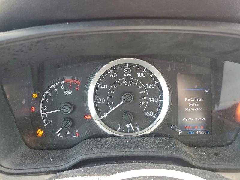 Zdjęcie 9 z aukcji – 2020 TOYOTA COROLLA LE z VIN 5YFEPRAE2LP143428