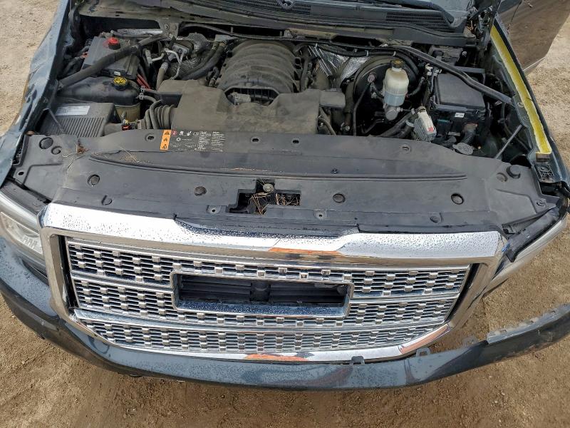Photo 11 from auction – 2017 GMC SIERRA K15 with VIN 3GTU2PEC3HG340595