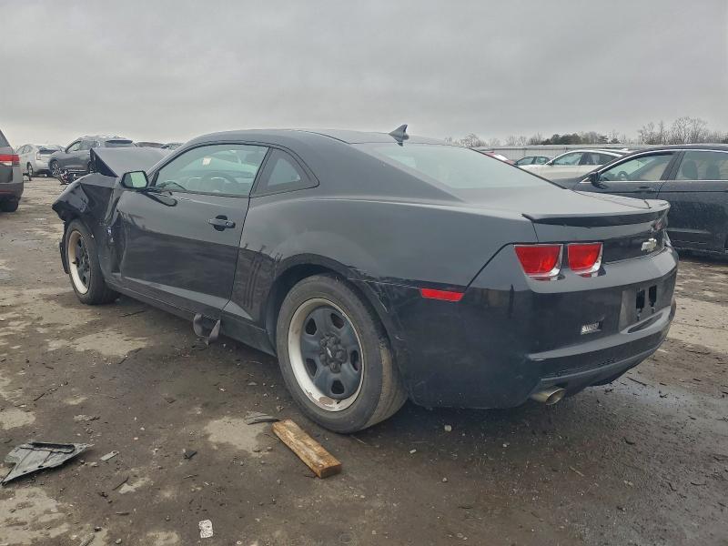 Photo 2 from auction – 2011 CHEVROLET CAMARO LS with VIN 2G1FA1ED7B9205566