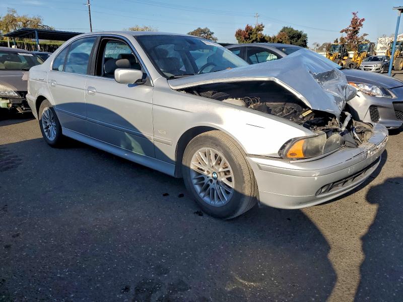 Photo 4 from auction – 2003 BMW 530 I AUTO with VIN WBADT63423CK33453