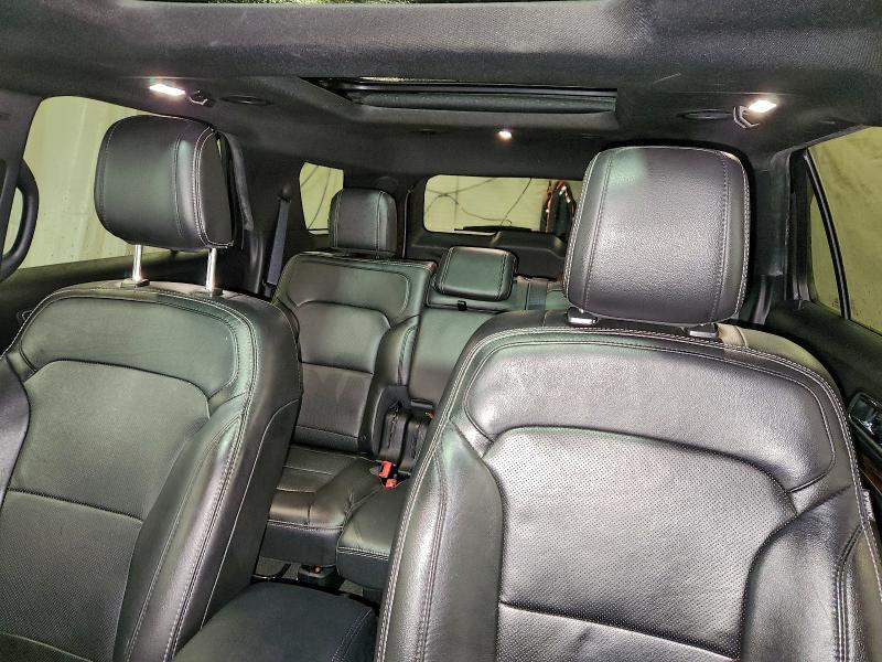 Photo 10 from auction – 2018 FORD EXPLORER L with VIN 1FM5K8F8XJGB15947