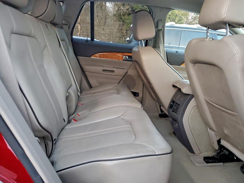 Photo 11 from auction – 2012 LINCOLN MKX with VIN 2LMDJ8JK8CBL18173