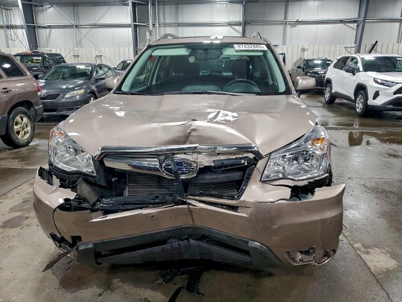 Photo 5 from auction – 2016 SUBARU FORESTER 2 with VIN JF2SJADC4GH411981