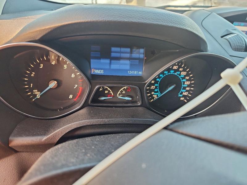 Photo 9 from auction – 2013 FORD ESCAPE S with VIN 1FMCU0F78DUC34290