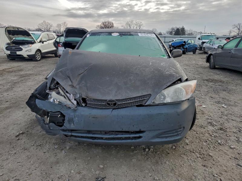 Photo 5 from auction – 2004 TOYOTA CAMRY LE with VIN 4T1BE32K34U931533