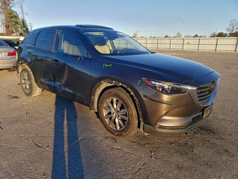 Photo 4 from auction – 2018 MAZDA CX-9 TOURI with VIN JM3TCACY8J0224735