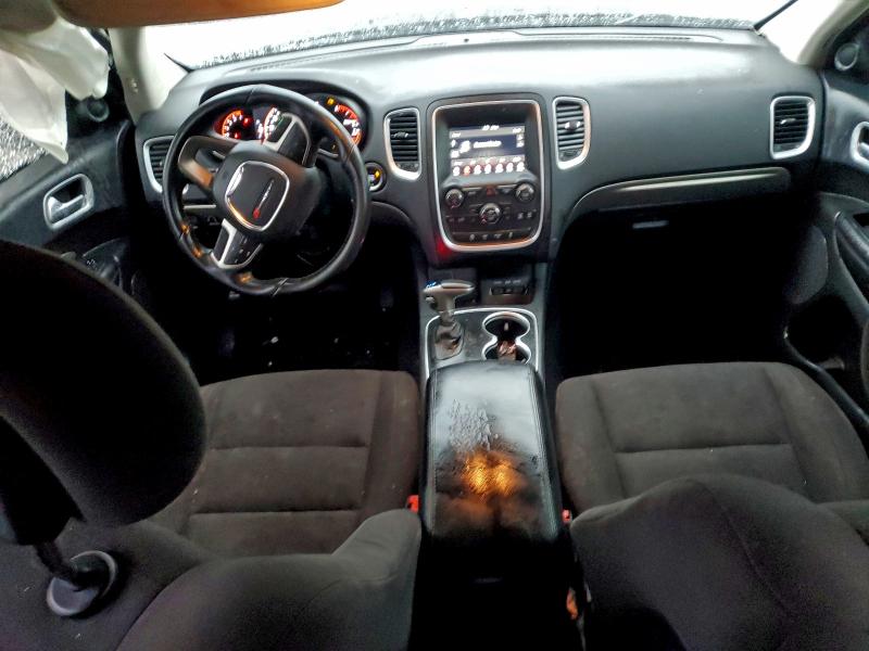 Photo 8 from auction – 2019 DODGE DURANGO SX with VIN 1C4RDHAG8KC803307