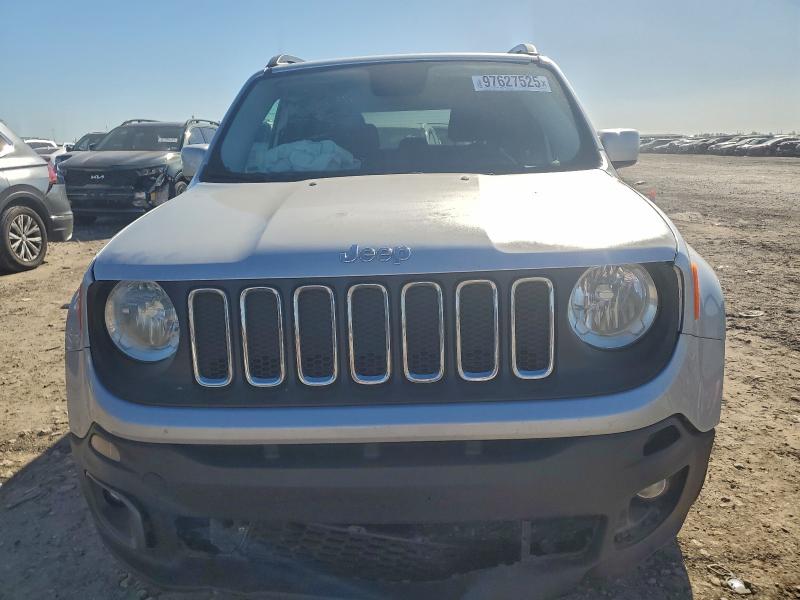 Photo 5 from auction – 2017 JEEP RENEGADE L with VIN ZACCJABB6HPG33008