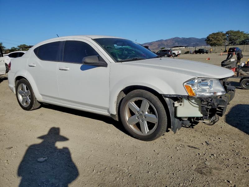 Photo 4 from auction – 2013 DODGE AVENGER SE with VIN 1C3CDZAB5DN626243