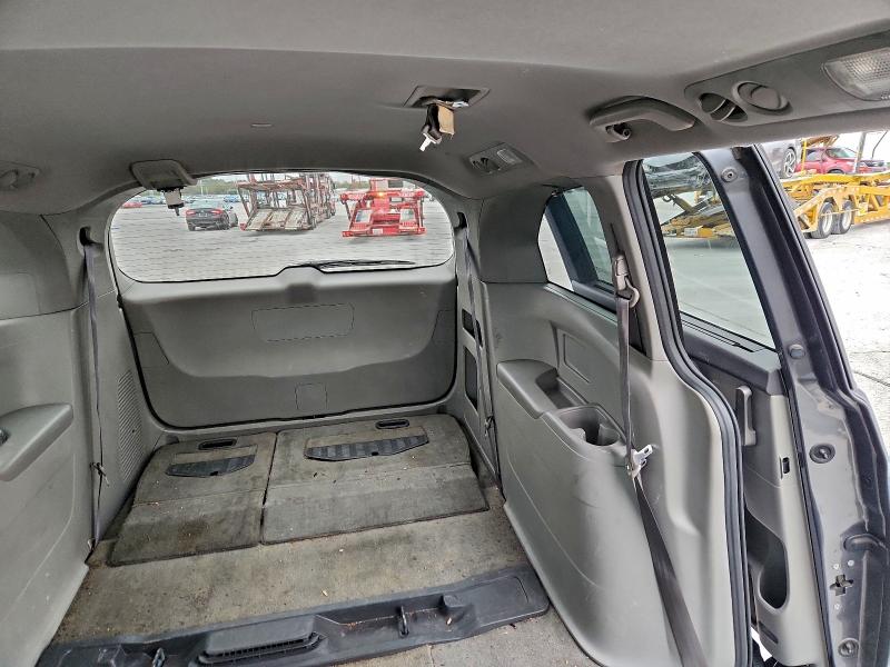 Photo 10 from auction – 2012 HONDA ODYSSEY with VIN 5FNRL5H69CB106327