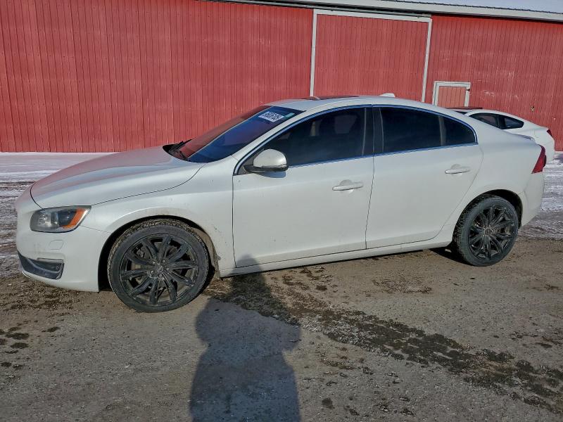 VOLVO S60 PREMIE 2016 with VIN YV1612TK9G2403466 - Photo from auction