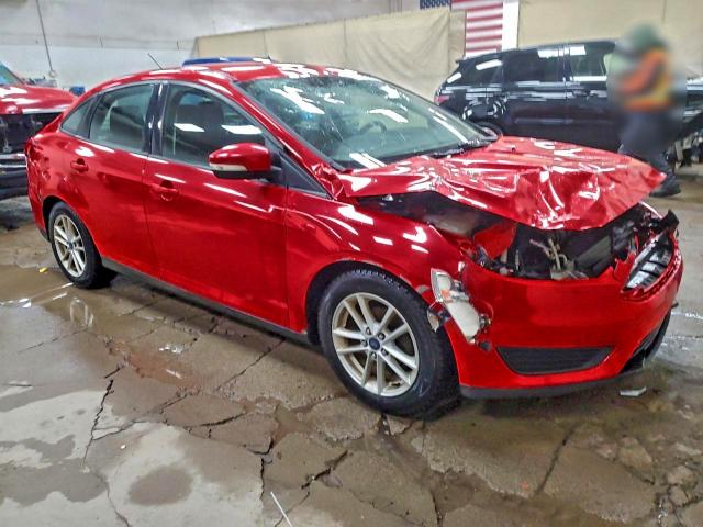 Photo 4 from auction – 2017 FORD FOCUS SE with VIN 1FADP3F27HL229329