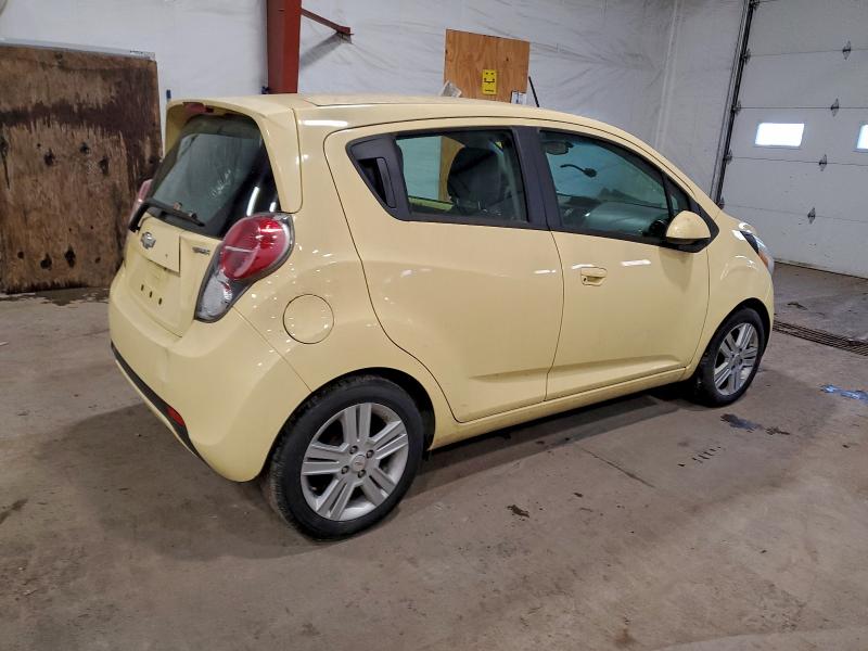Photo 3 from auction – 2014 CHEVROLET SPARK 1LT with VIN KL8CD6S99EC441544