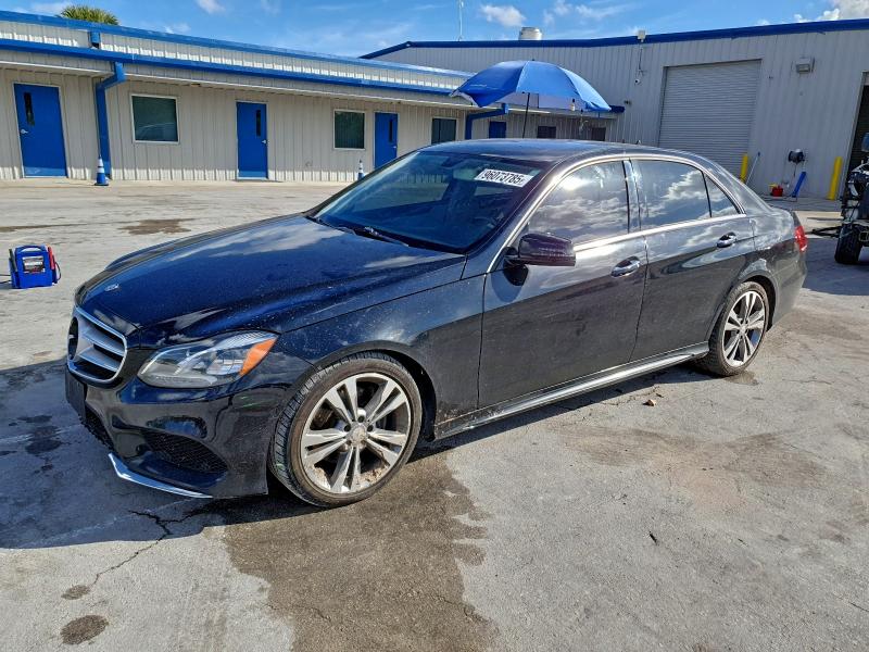 MERCEDES-BENZ E 350 2016 with VIN WDDHF5KB8GB254718 - Photo from auction