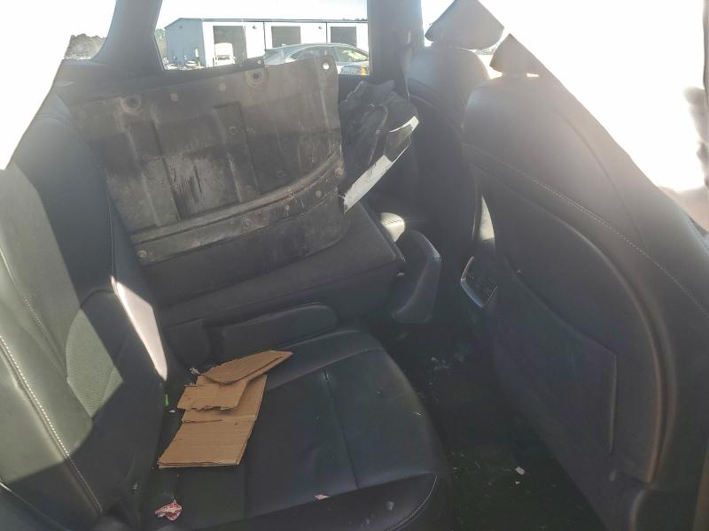 Photo 11 from auction – 2021 INFINITI QX50 ESSEN with VIN 3PCAJ5CA1MF122196