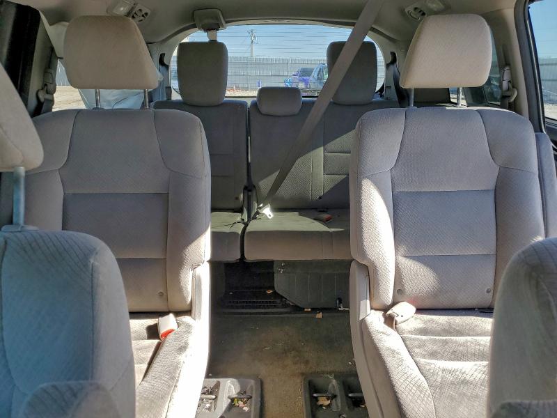 Photo 10 from auction – 2014 HONDA ODYSSEY EX with VIN 5FNRL5H45EB014519