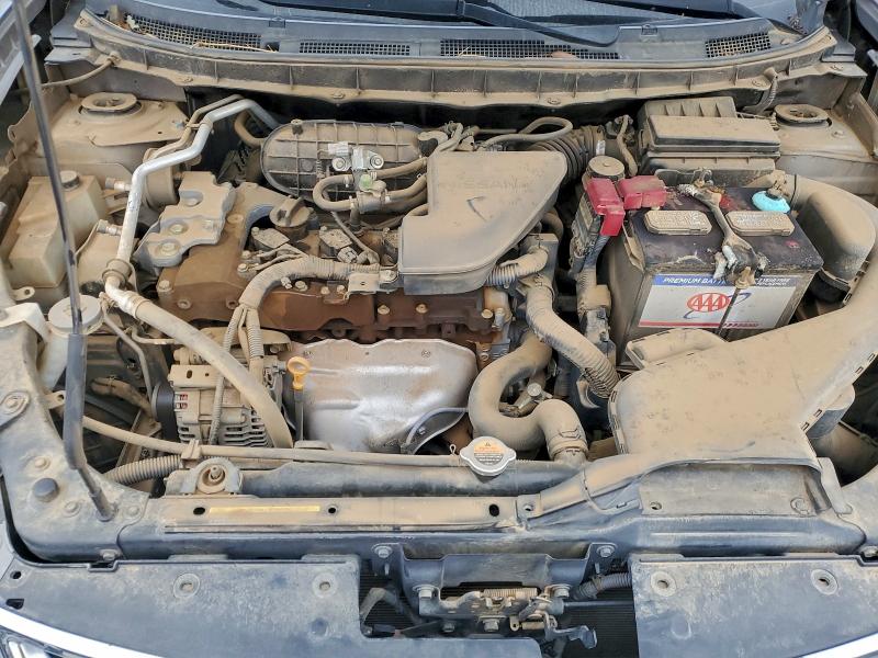 Photo 11 from auction – 2012 NISSAN ROGUE S with VIN JN8AS5MT5CW605525